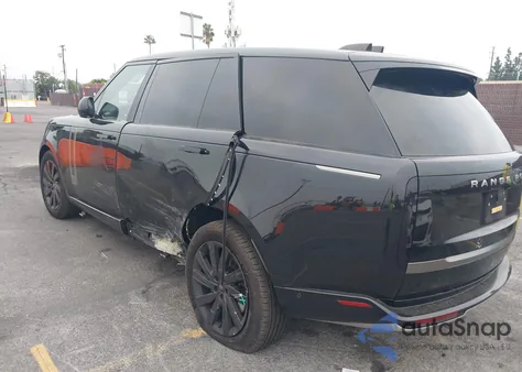 2023 Land Rover Range Rover P400 Se из США, поврежденный, VIN SALKPBFU4PA084430